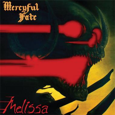 Mercyful Fate -  Melissa